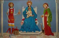 Altarbild - Hauskapelle